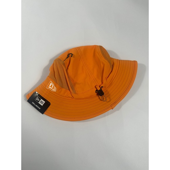 Tennessee Volunteers New Era Sideline Stretch Bucket Hat Orange Mens S/M $60 - Picture 3 of 5